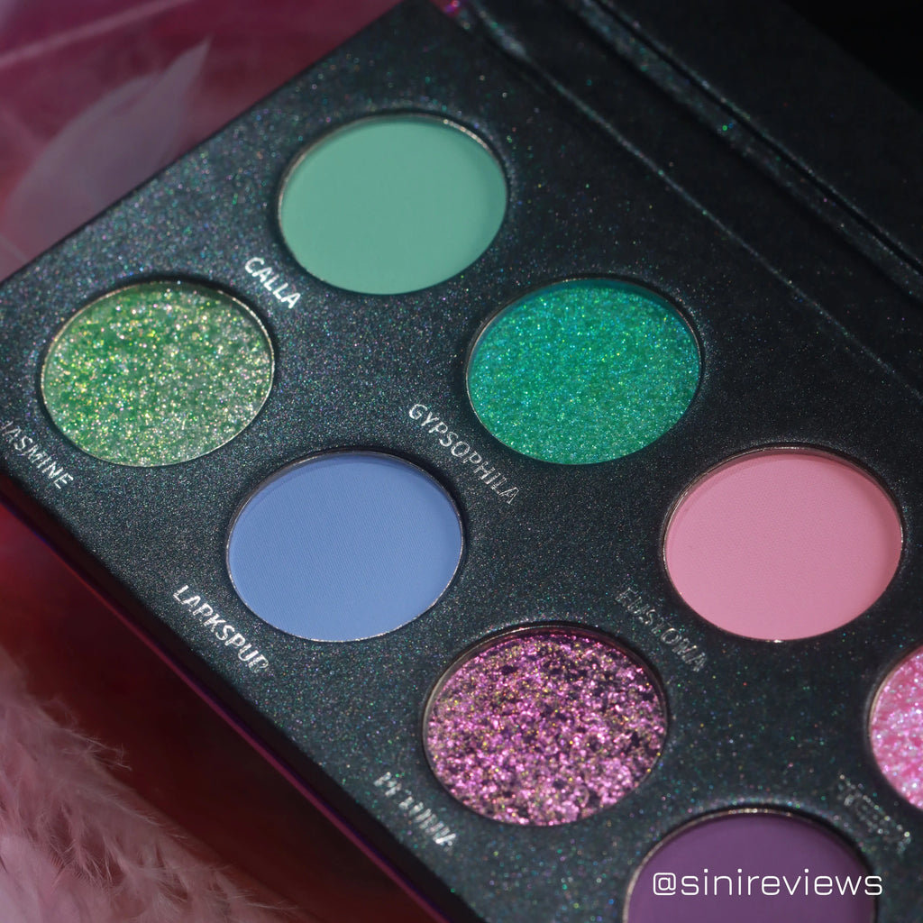 Secret Garden II Kryptein Cosmetics
