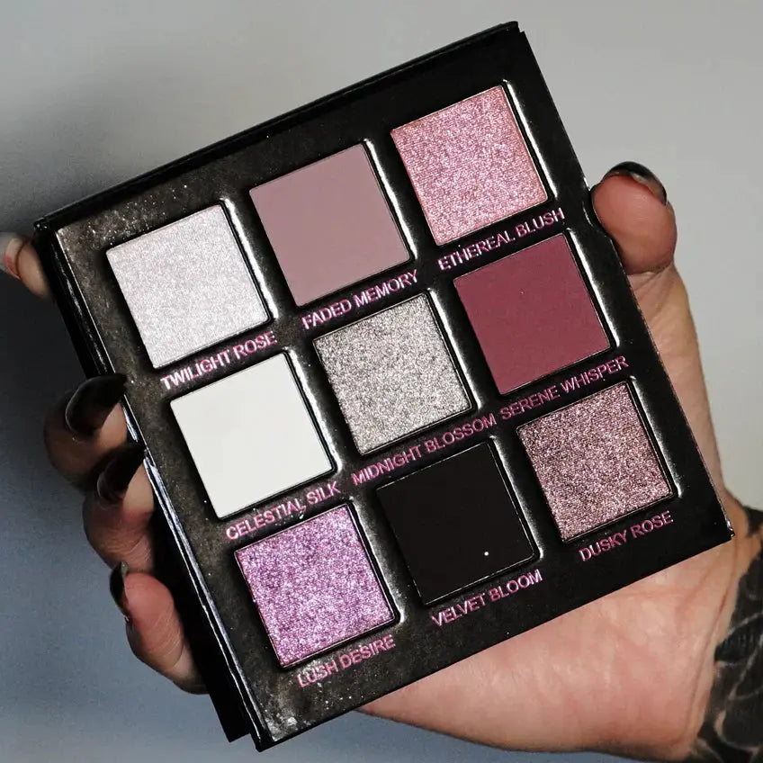 Shadowed Petal Unearthly Cosmetics
