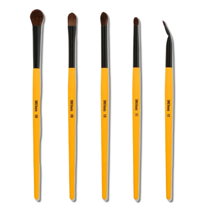 Singe Expansion Eye Brush Set SiNGE Beauty