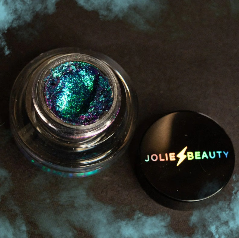 Chamäleon Cream Eyeshadow Pot - Siren Song Jolie Beauty
