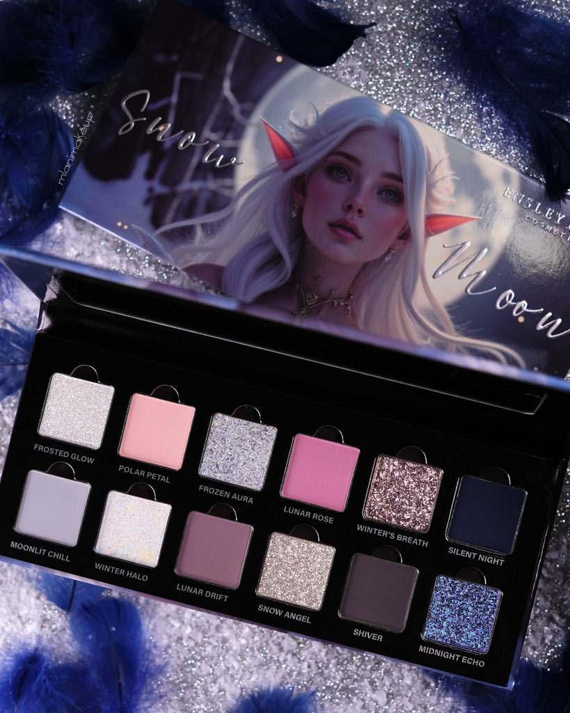 Snow Moon Palette Ensley Reign