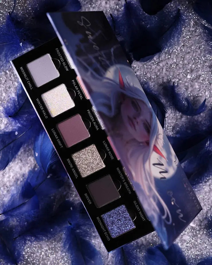Snow Moon Palette Ensley Reign
