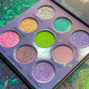 Sugar Dreams Palette Sugar Drizzle