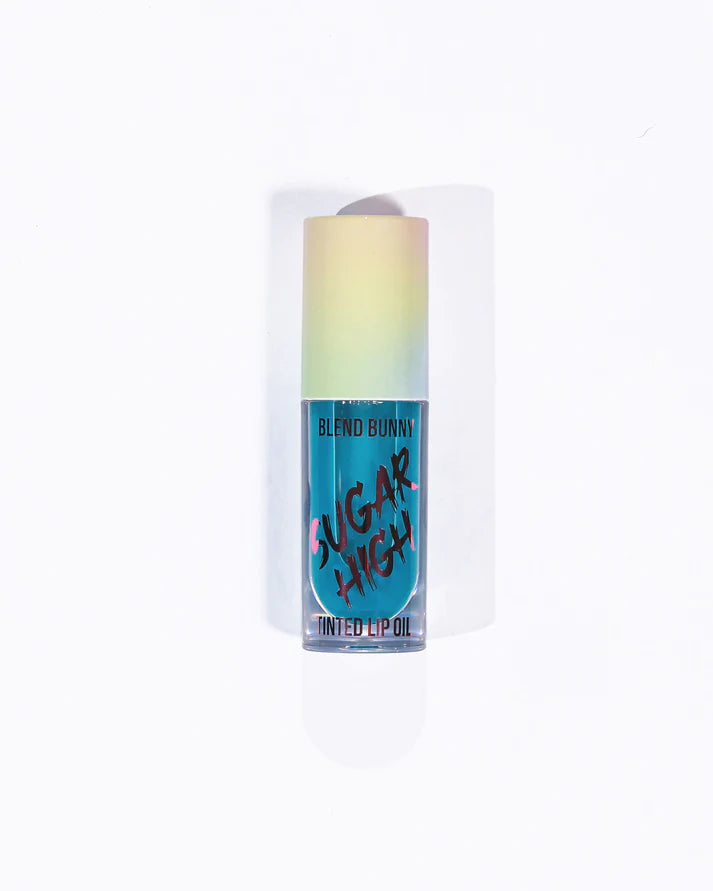 Sugar High Lip Oils - Sugar Spun Blend Bunny Cometics