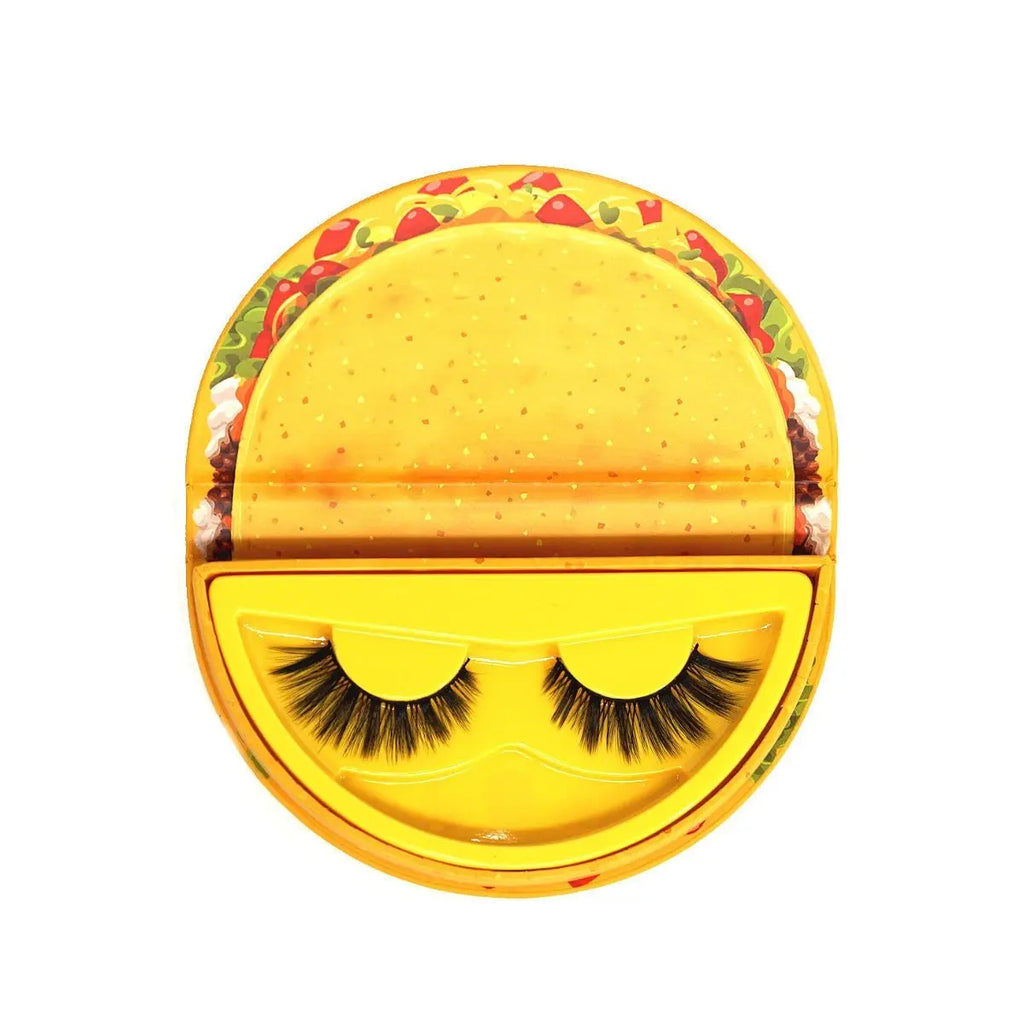 Taco Lashes - Carnitas Glamlite