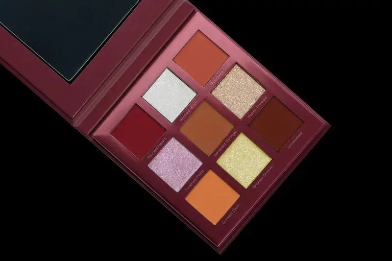 Thinking of You Palette Unearthly Cosmetics