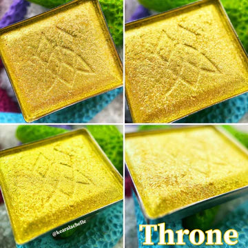 Throne | Vibrant Multichrome Clionadh Cosmetics
