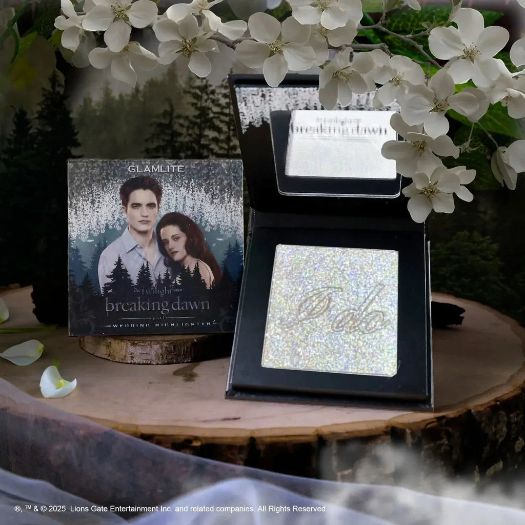 Twilight X Glamlite Wedding Highlighter Glamlite