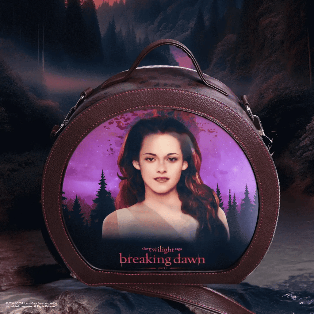 Twilight x Glamlite 3D Bag Glamlite