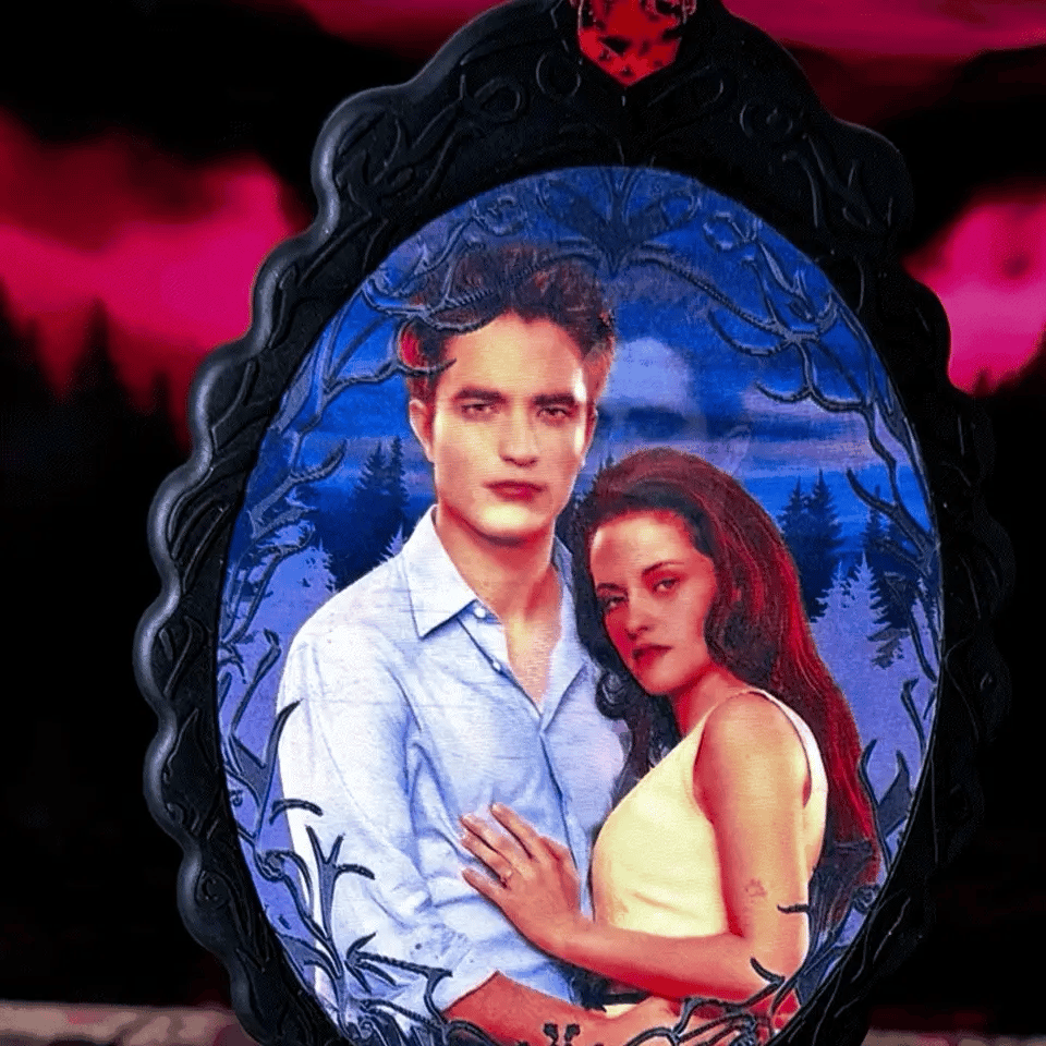 Twilight x Glamlite Mirror Glamlite