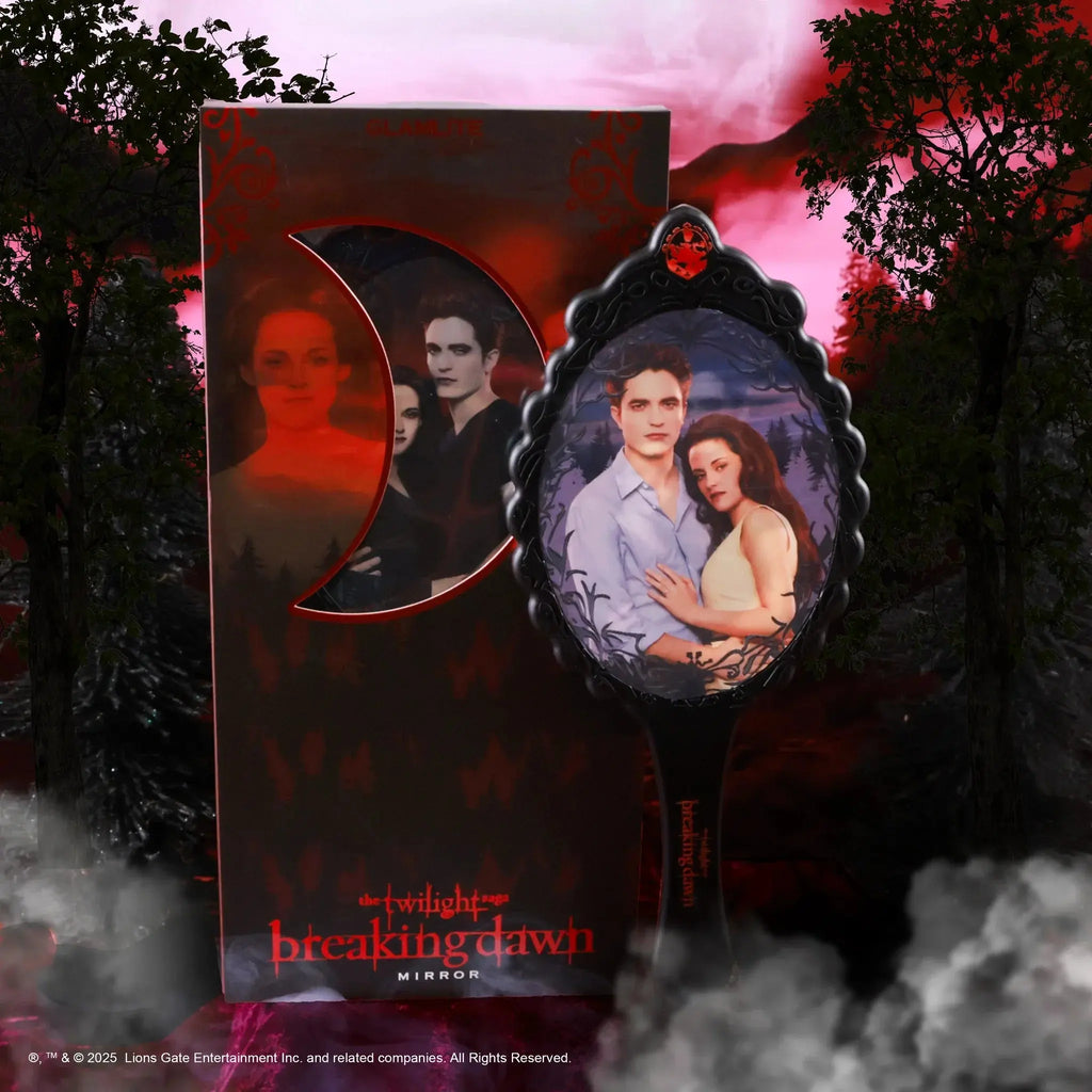 Twilight x Glamlite Mirror Glamlite