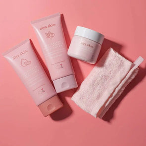 Ultimate Skincare Bundle Alya Skin