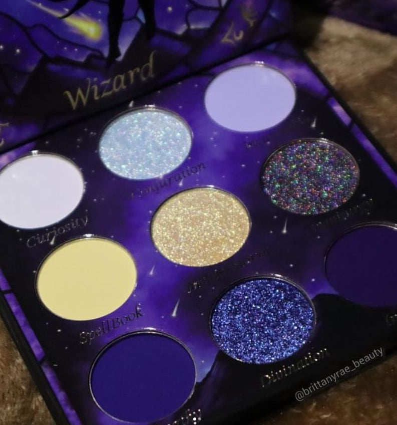 Wizard Palette Fantasy Cosmetica