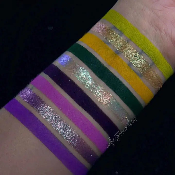 Witch of the Wildflower Dieverune Cosmetics