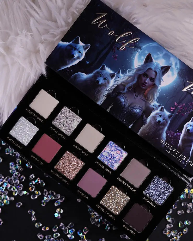 Wolf Moon Palette Ensley Reign