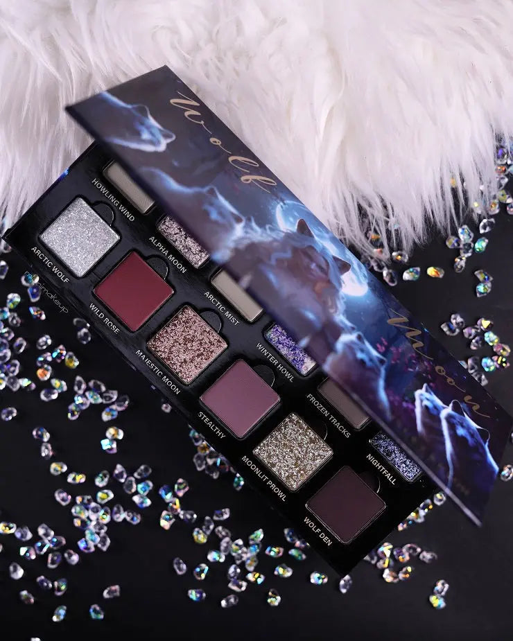 Wolf Moon Palette Ensley Reign