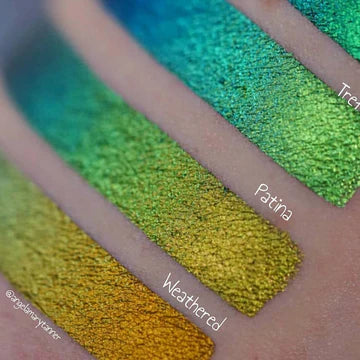 Weathered | Jewelled Multichrome Clionadh Cosmetics
