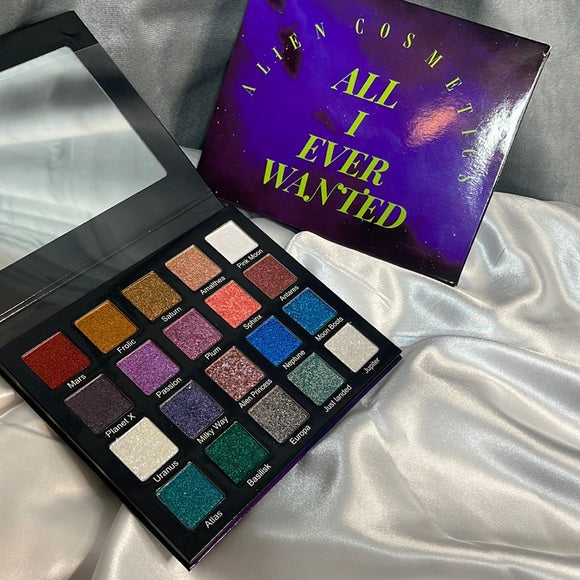 All I Ever Wanted V.1 Unearthly Cosmetics
