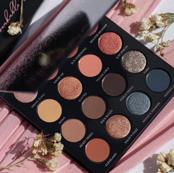 Blessed Palette by Glitzy Fritzy "dark" Sydney Grace
