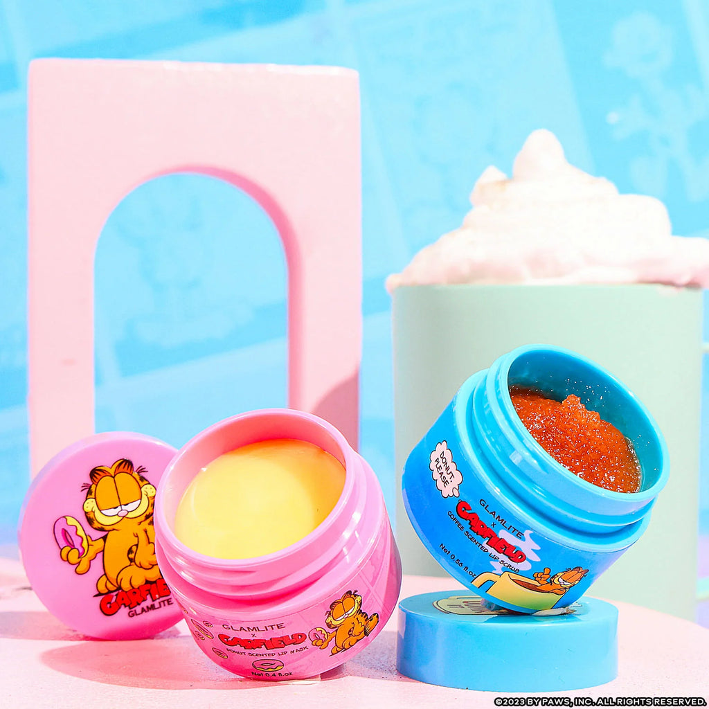 GARFIELD CARE LIP CARE DUO Glamlite