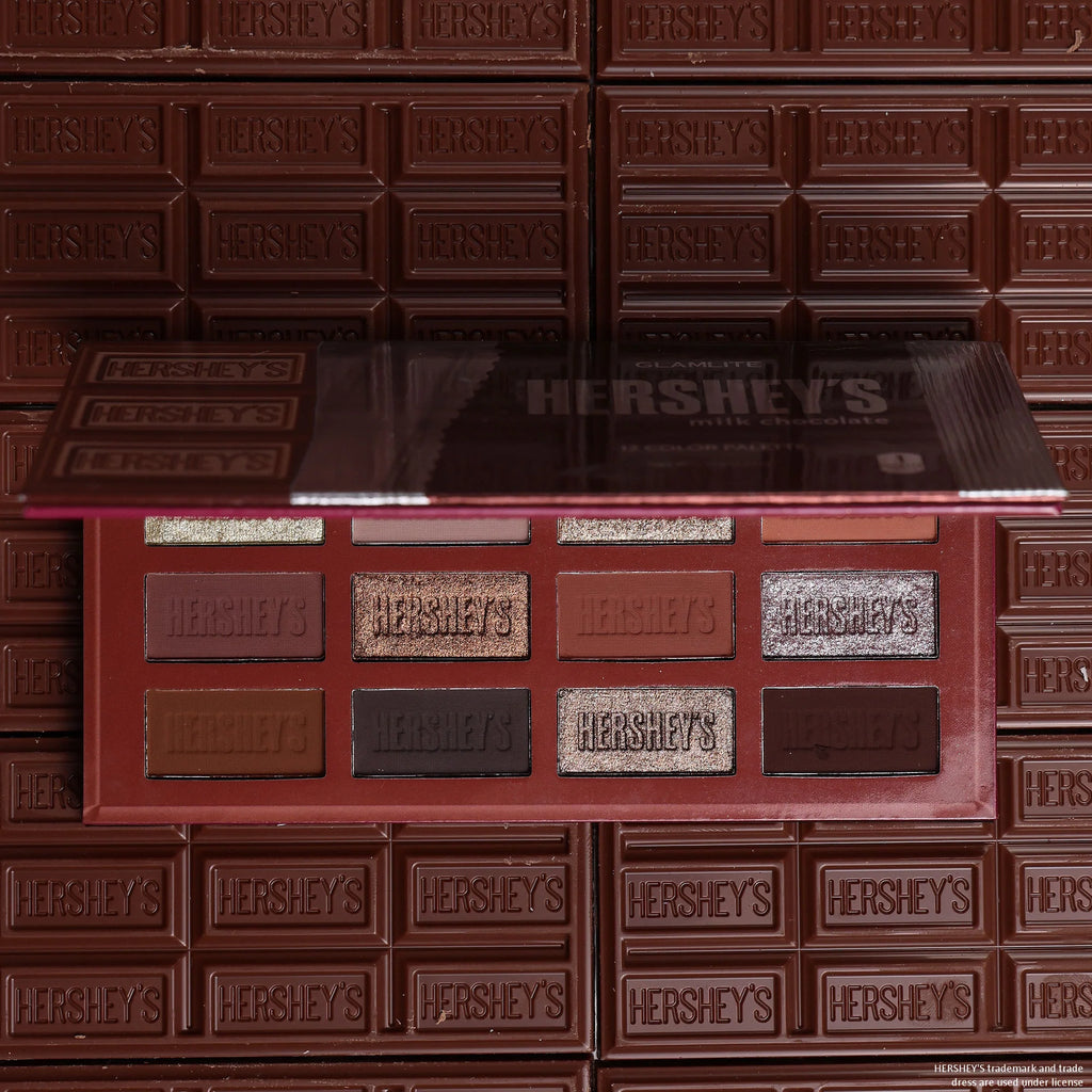 HERSHEY'S COOKIES 'N' CREME PALETTE Glamlite
