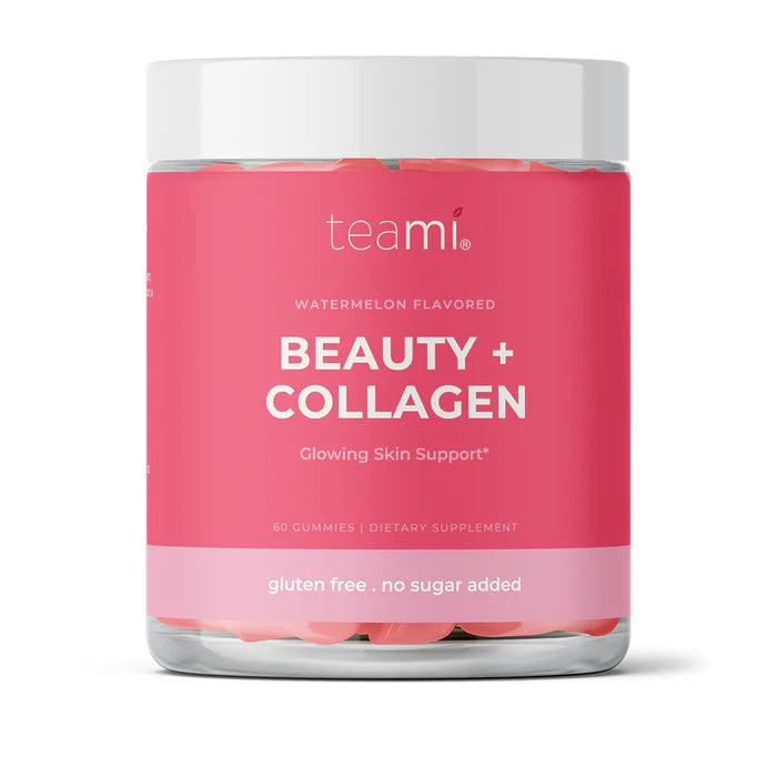 Beauty + Collagen Gummy Vitamin teami