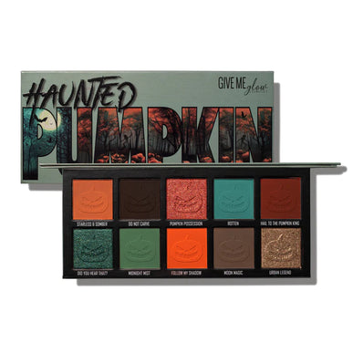 HAUNTED PUMPKIN GIVE ME GLOW Cosmetics