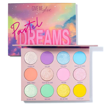 PASTEL DREAMS GIVE ME GLOW Cosmetics
