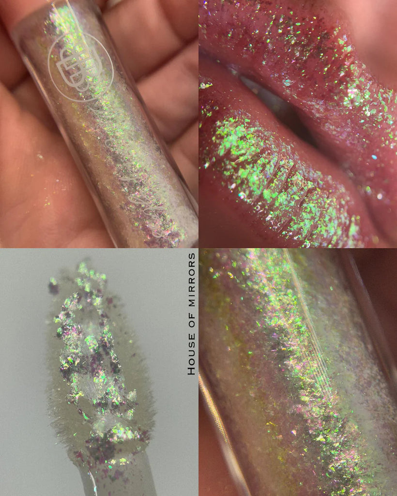 Lip Dewy Gloss- House of Mirrors Bellabeautébar