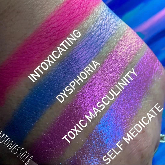 Euphoric Dreams Duo-Chrome Palette Bellabeautébar