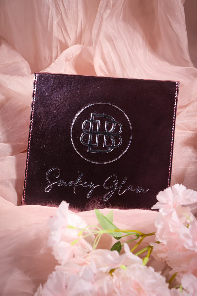 Smokey Glam Eyeshadow Palette Bellabeautébar