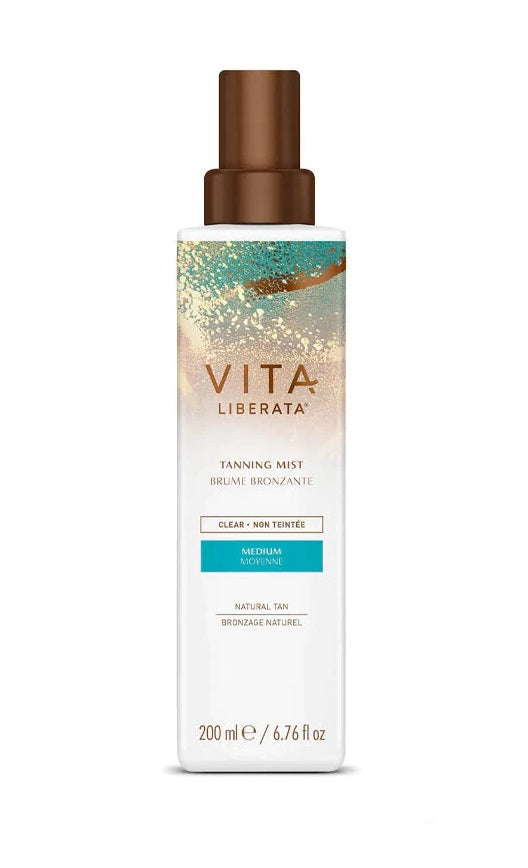 Clear Tanning Mist - Medium Vita Liberata