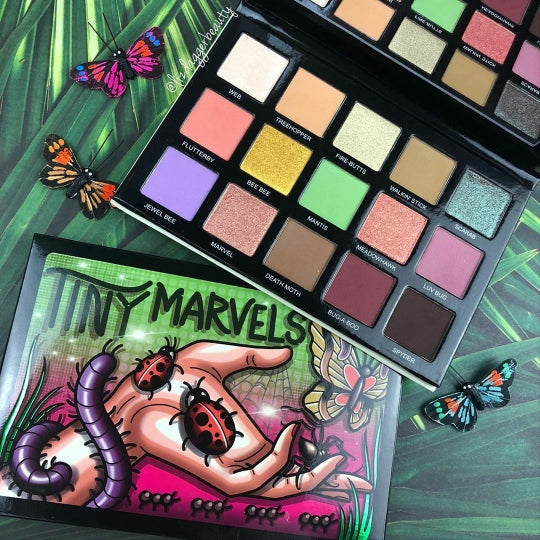 Tiny Marvels Palette by Mel Thompson Sydney Grace