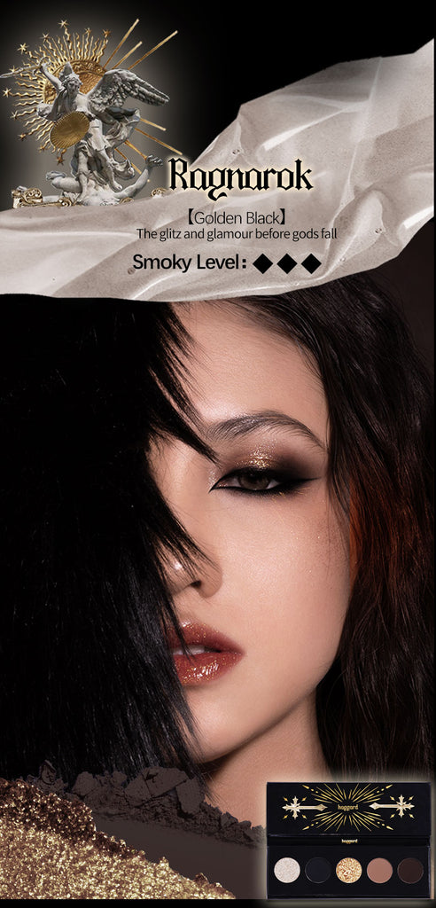 Dragon Egg Holochromes 4pcs Fantasy Cosmetica