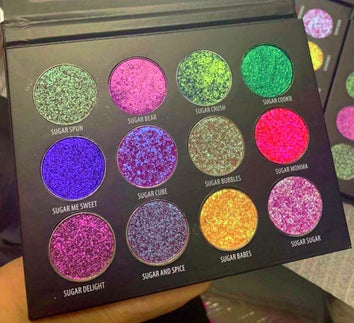 Original Duo Chrome Palette Sugar Drizzle