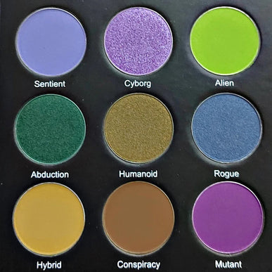 Origins Unknown Palette Pink Crush Cosmetics