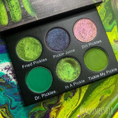 Pickle Palette Sugar Drizzle