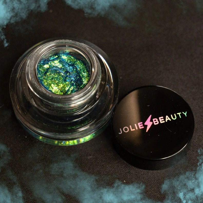 Chamäleon Cream Eyeshadow Pot - Siren Tail Jolie Beauty