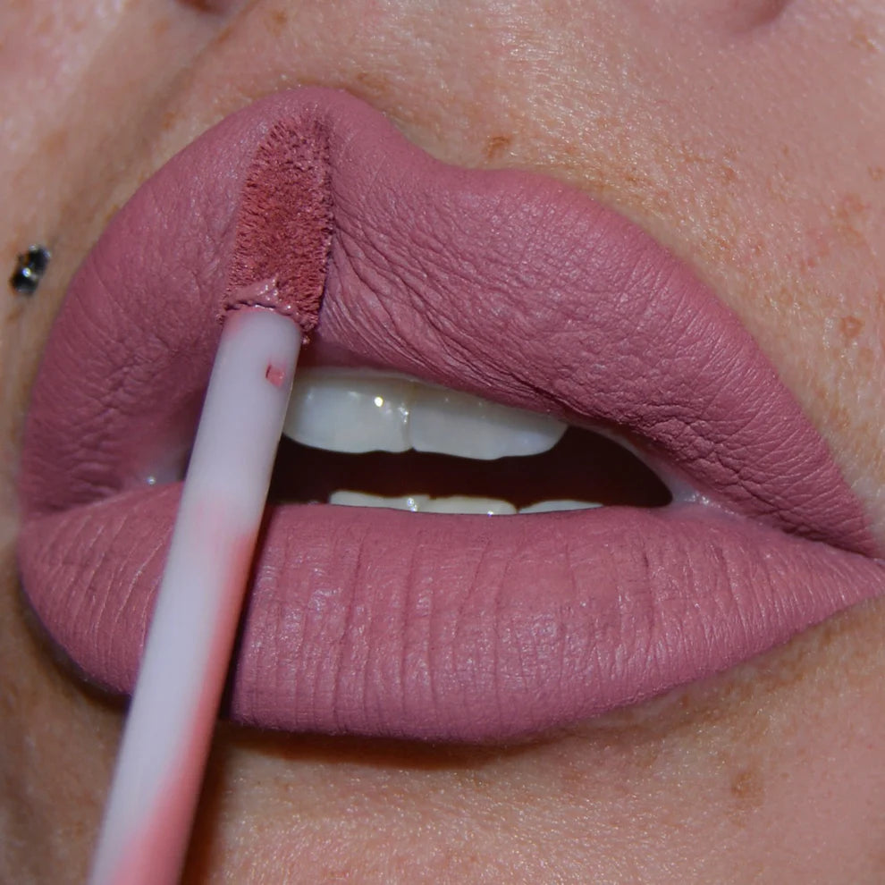 Sugar & Grunge Matte Lip Cream - Sweetheart Blend Bunny Cometics