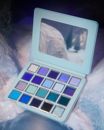 Winter Wonderland Palette Cosmic Brushes