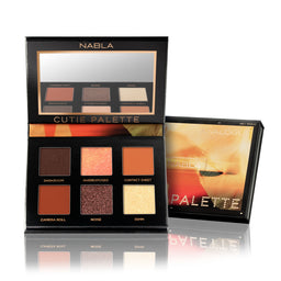 Cutie Palette Analogue NABLA