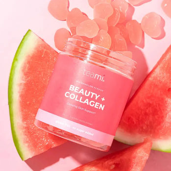 Beauty + Collagen Gummy Vitamin teami