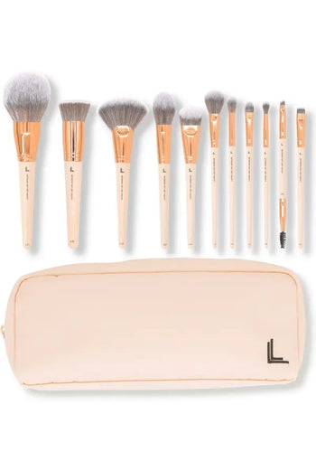 Birthday Brush Set Laura Lee Los Angeles