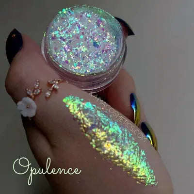 Chameleon Eyeshadow Flakes - Opulence Kaima Cosmetics