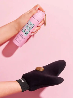 Luxe Velvet Tanning Mitt The Fox Tan