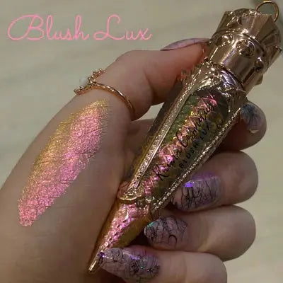 Multichrome liquid eyeshadow - Blush Lux Kaima Cosmetics