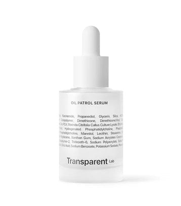 Oil Patrol Serum Transparent Lab