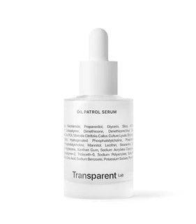 Oil Patrol Serum Transparent Lab