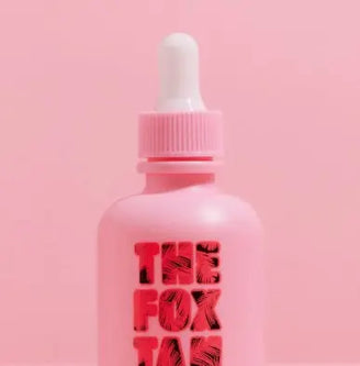 Self-Tan Face Serum Drops The Fox Tan