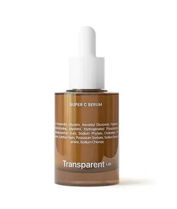 Super C Serum Transparent Lab